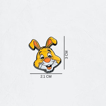 Badge Rabbit - 2