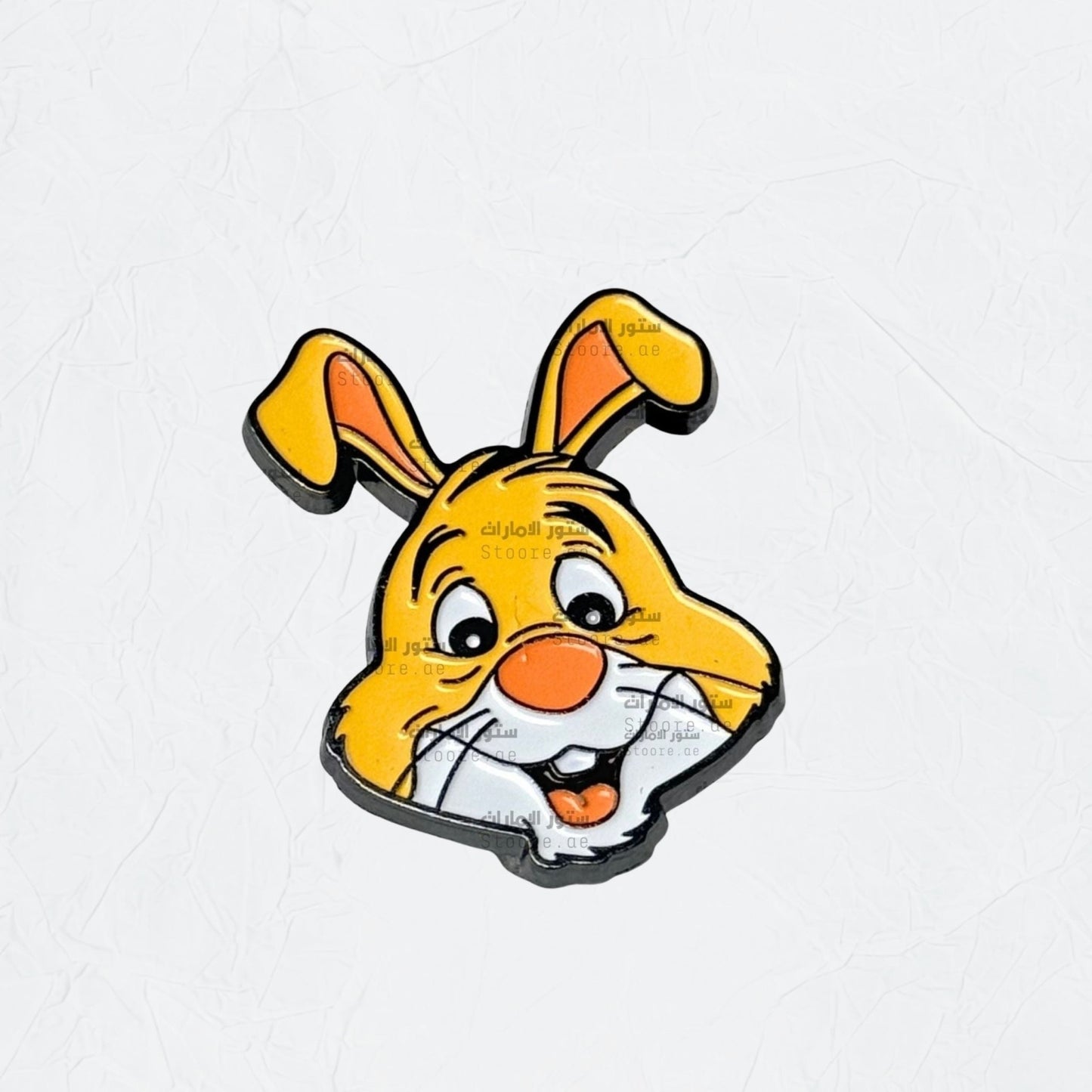 Badge Rabbit - 2