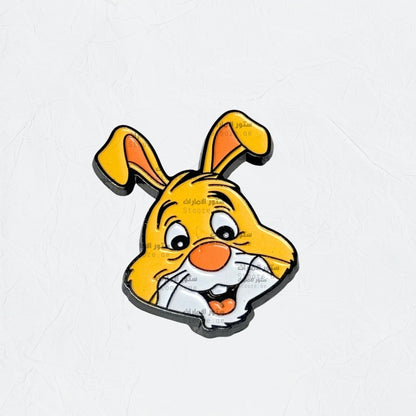 Badge Rabbit - 2