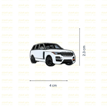 Badge Range Rover - 1