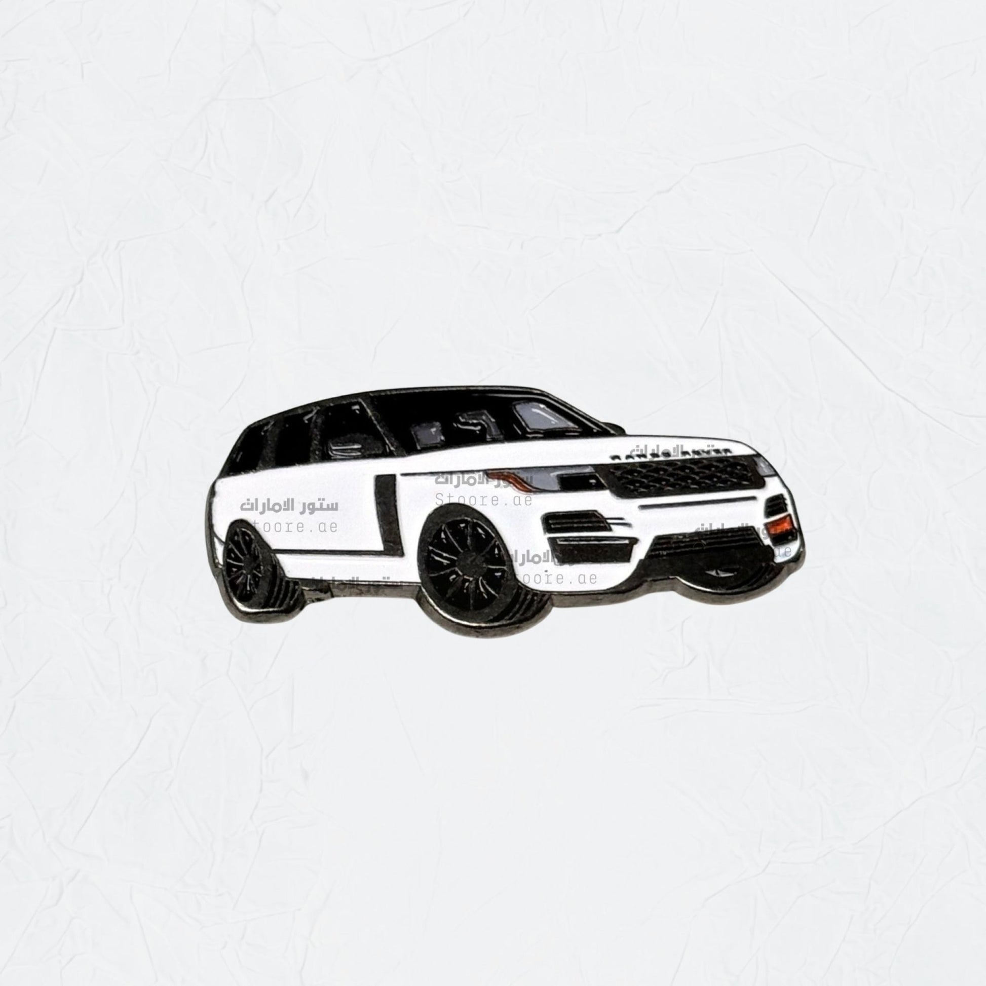 Badge Range Rover - 1