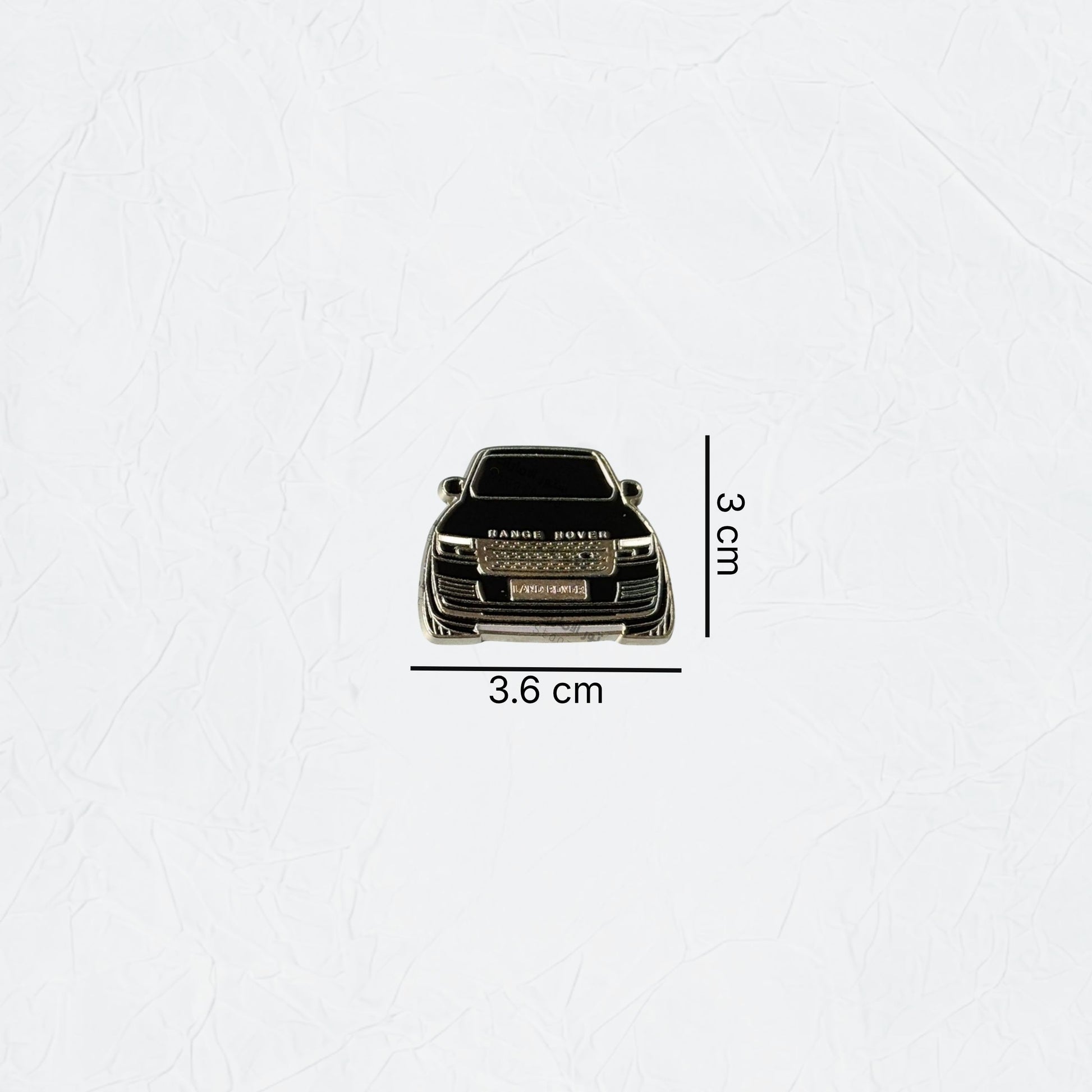 Badge Range Rover - 2