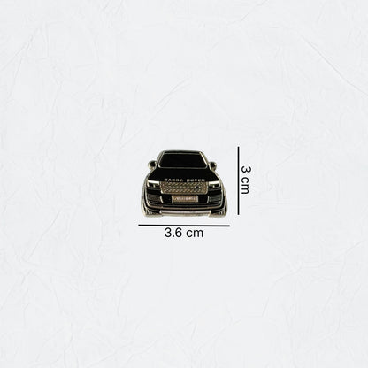 Badge Range Rover - 2