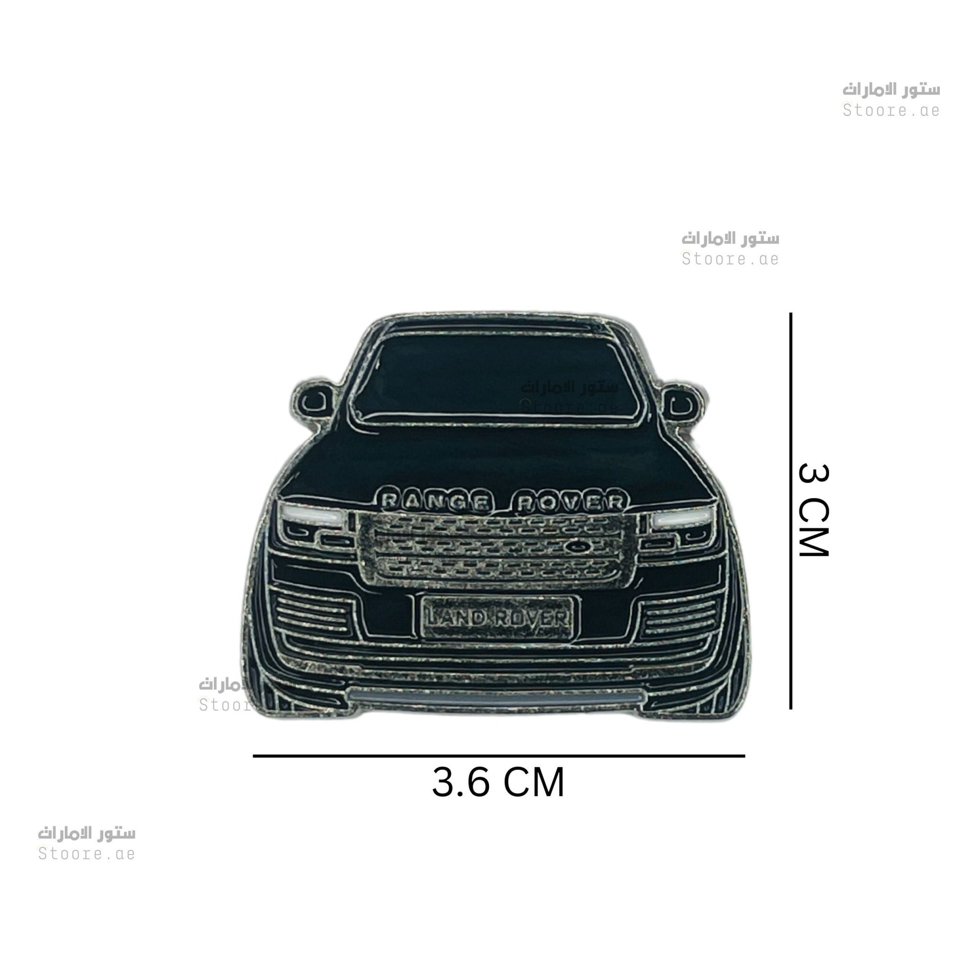 Badge Range Rover - 2