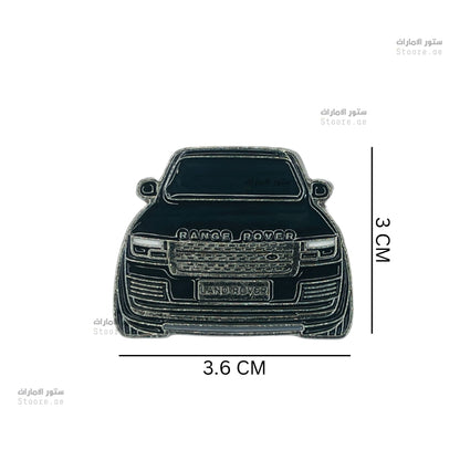 Badge Range Rover - 2