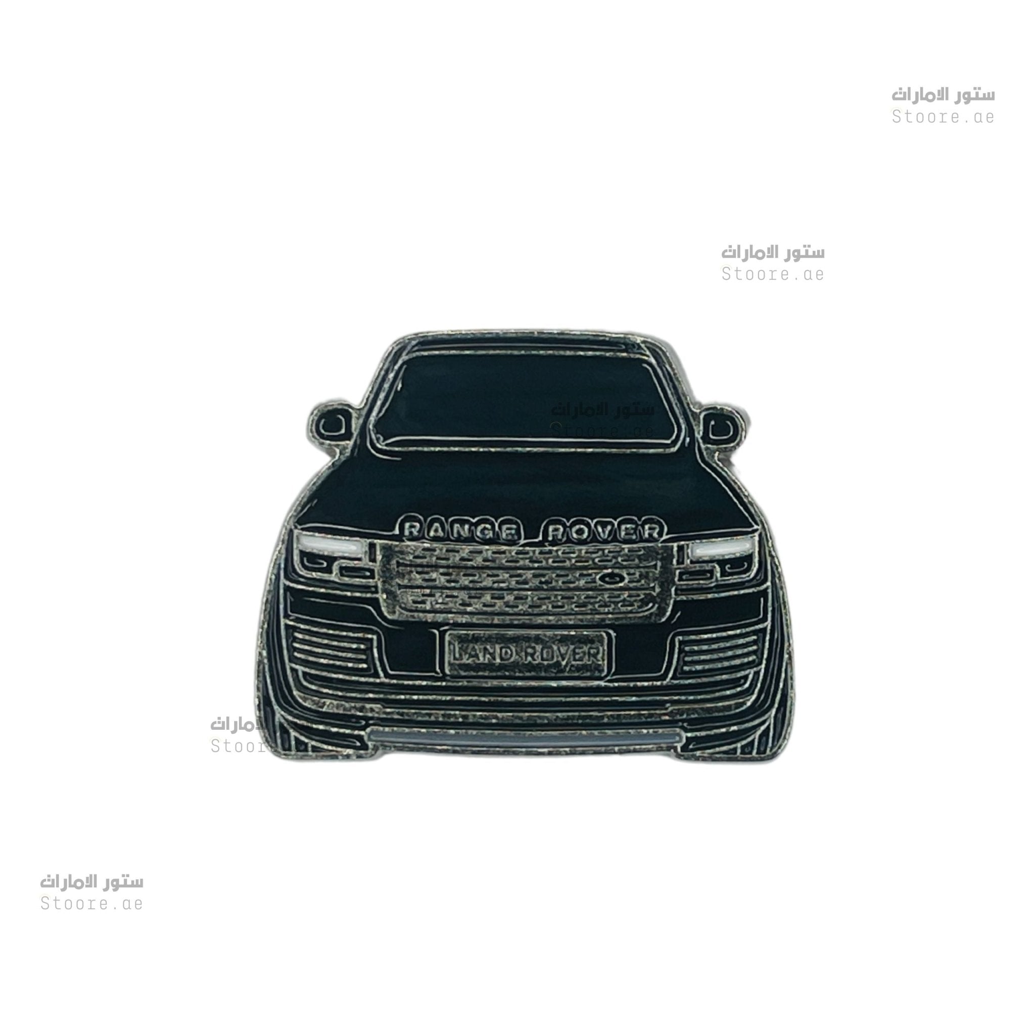 Badge Range Rover - 2