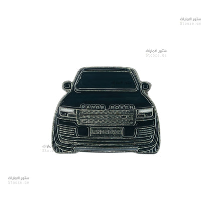 Badge Range Rover - 2