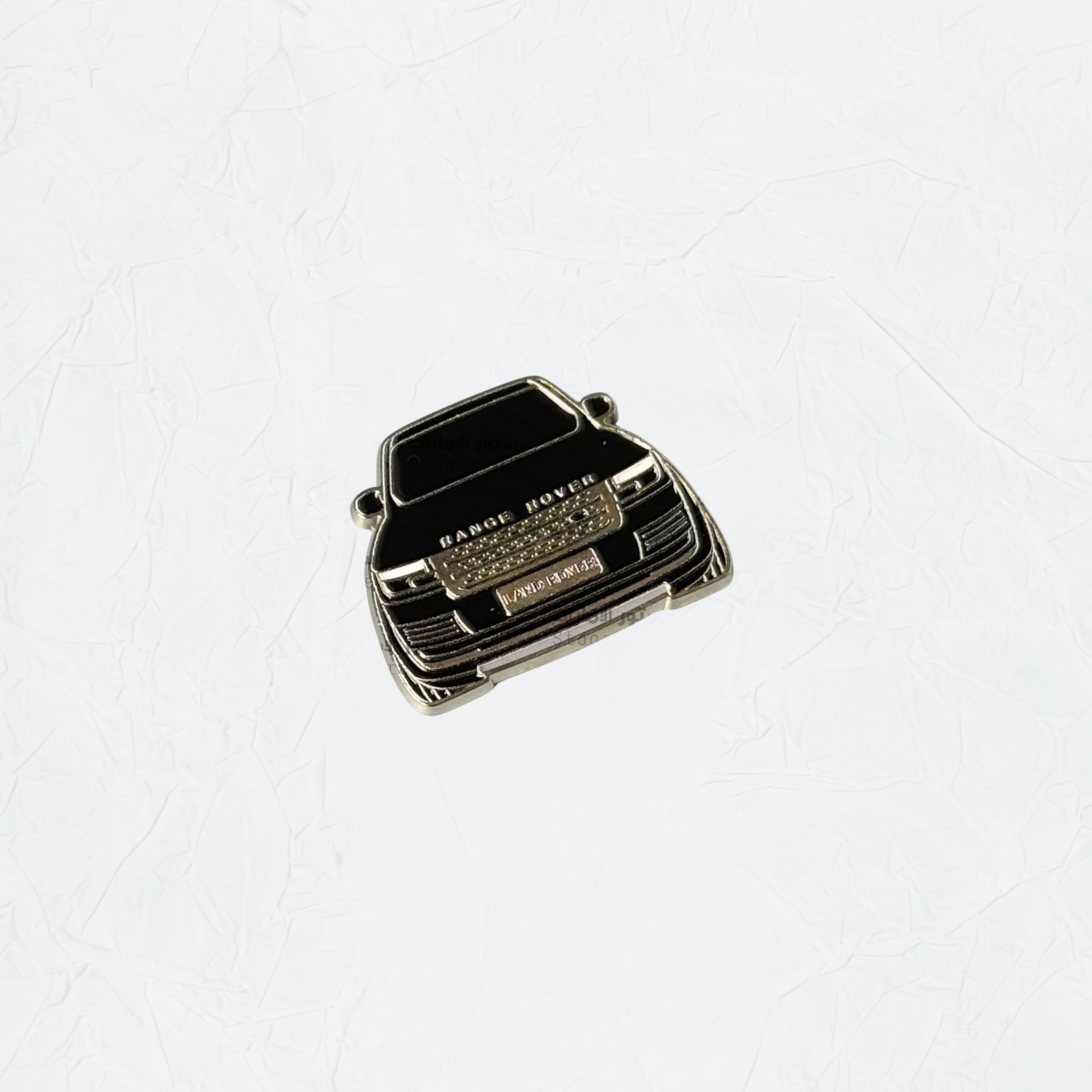 Badge Range Rover - 2