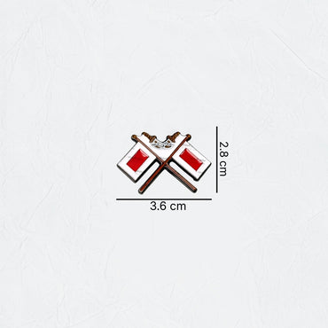 Badge Ras Al Khaimah