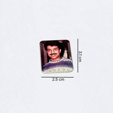 Badge Rashed Al Majed - 2