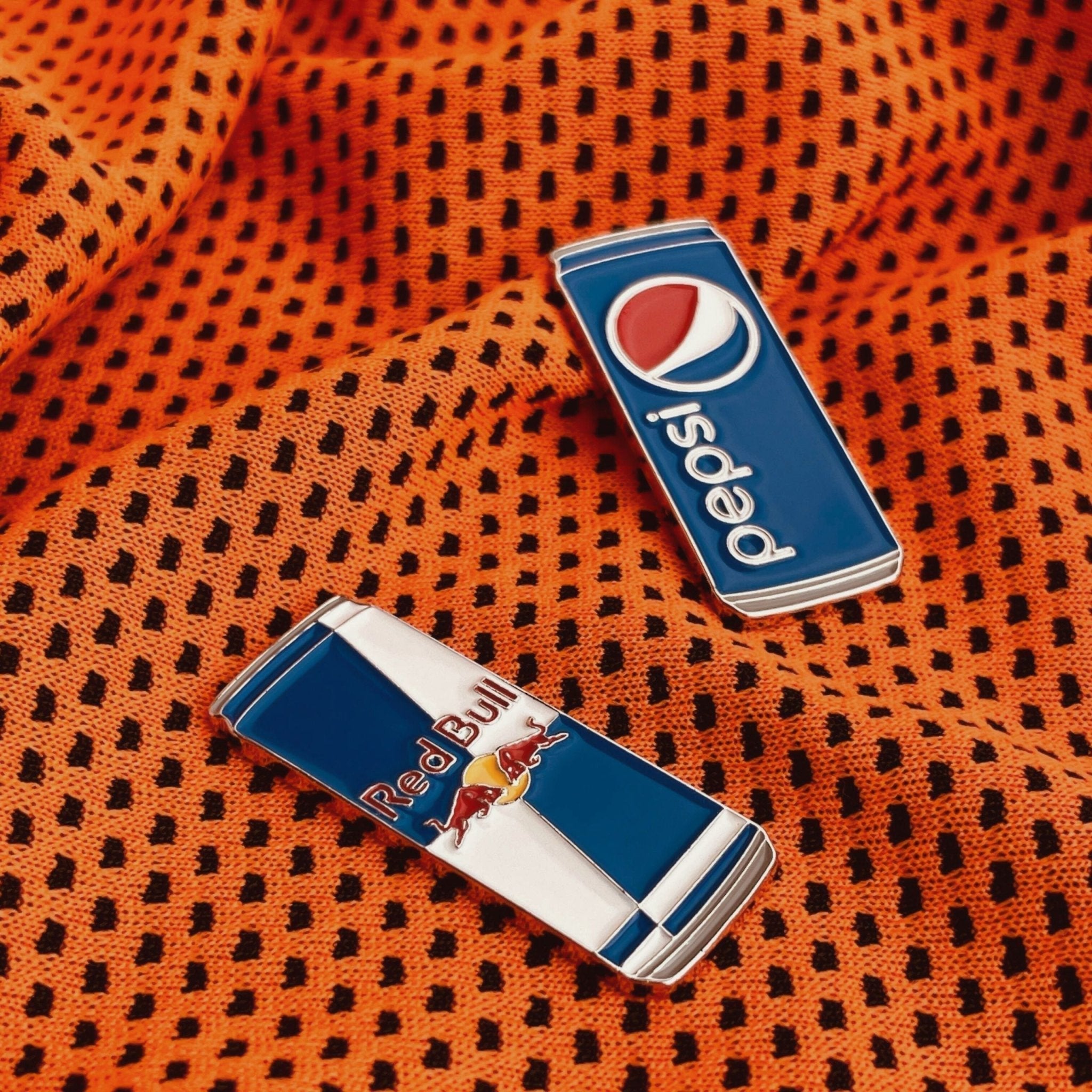 Badge Red Bull - 1