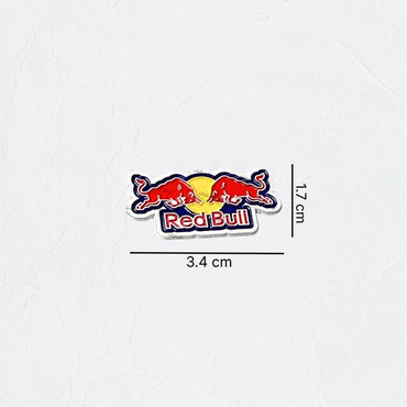 Badge Red Bull - 2 - STOORE.AE | ستور الامارات