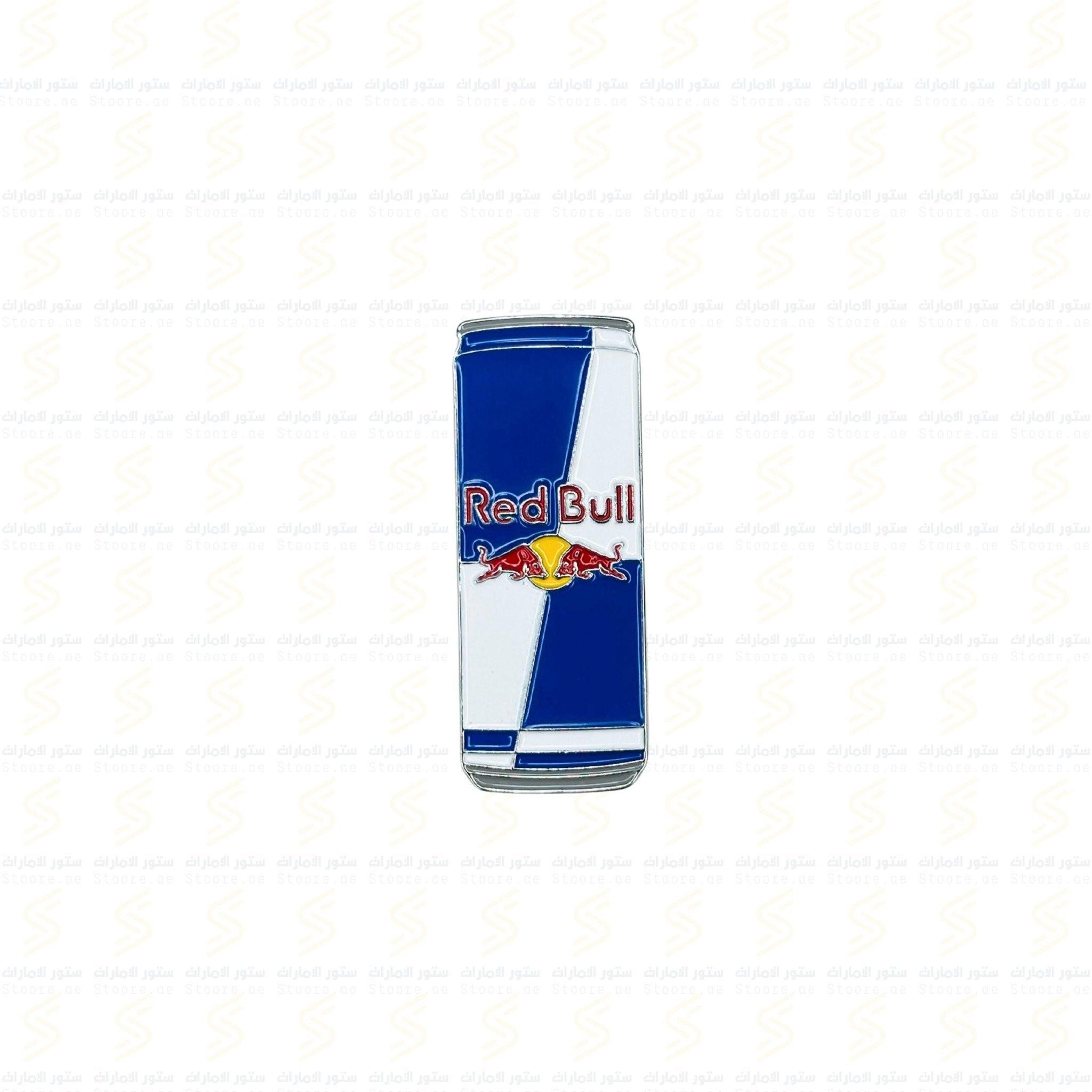 Badge Red Bull