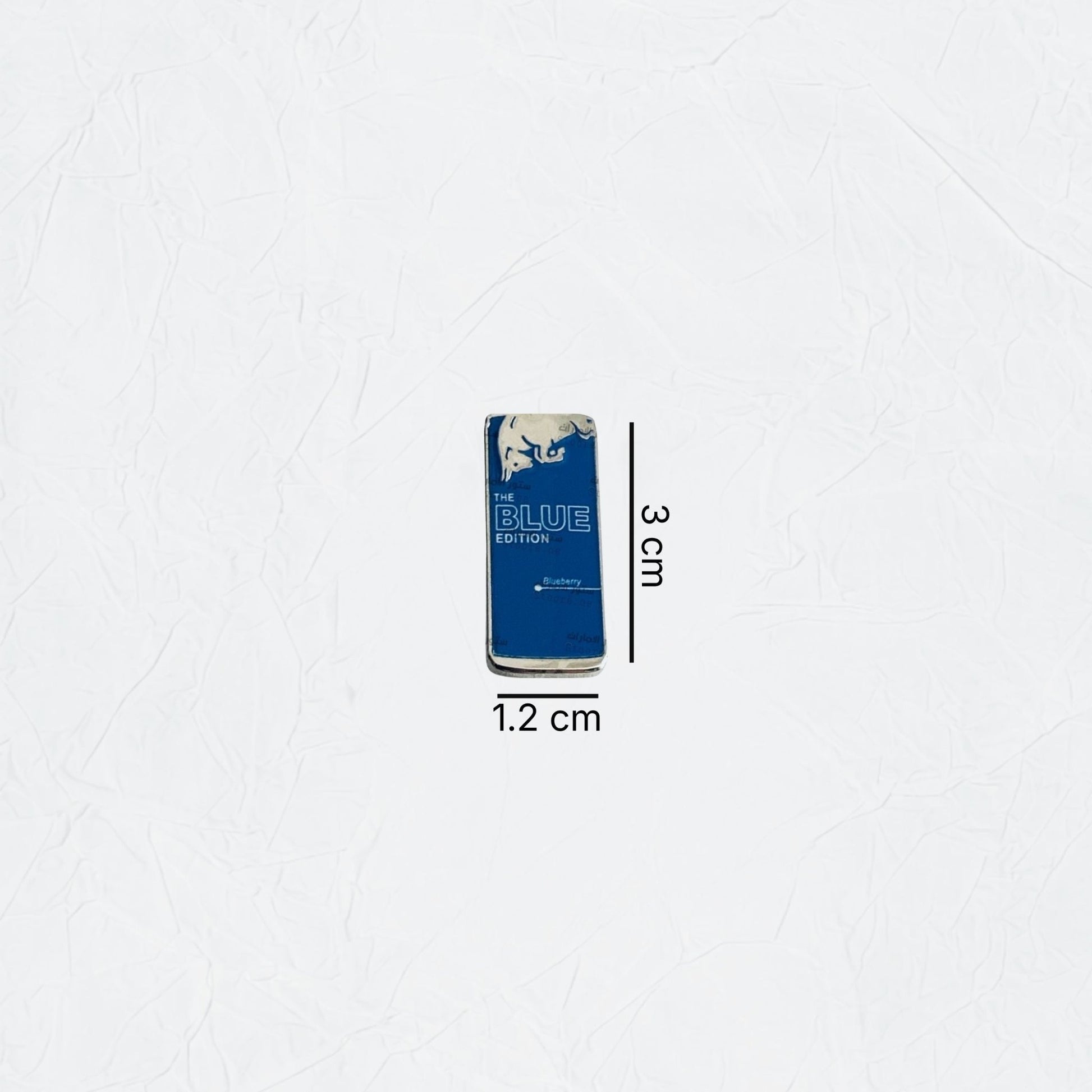 Badge Red Bull The Blue Edition - 1