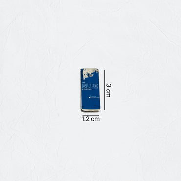 Badge Red Bull The Blue Edition - 1