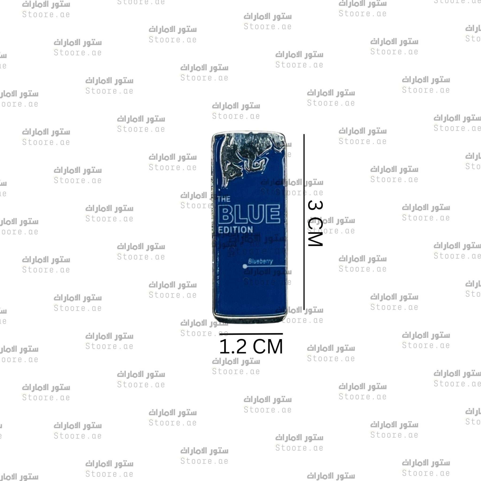 Badge Red Bull The Blue Edition - 1