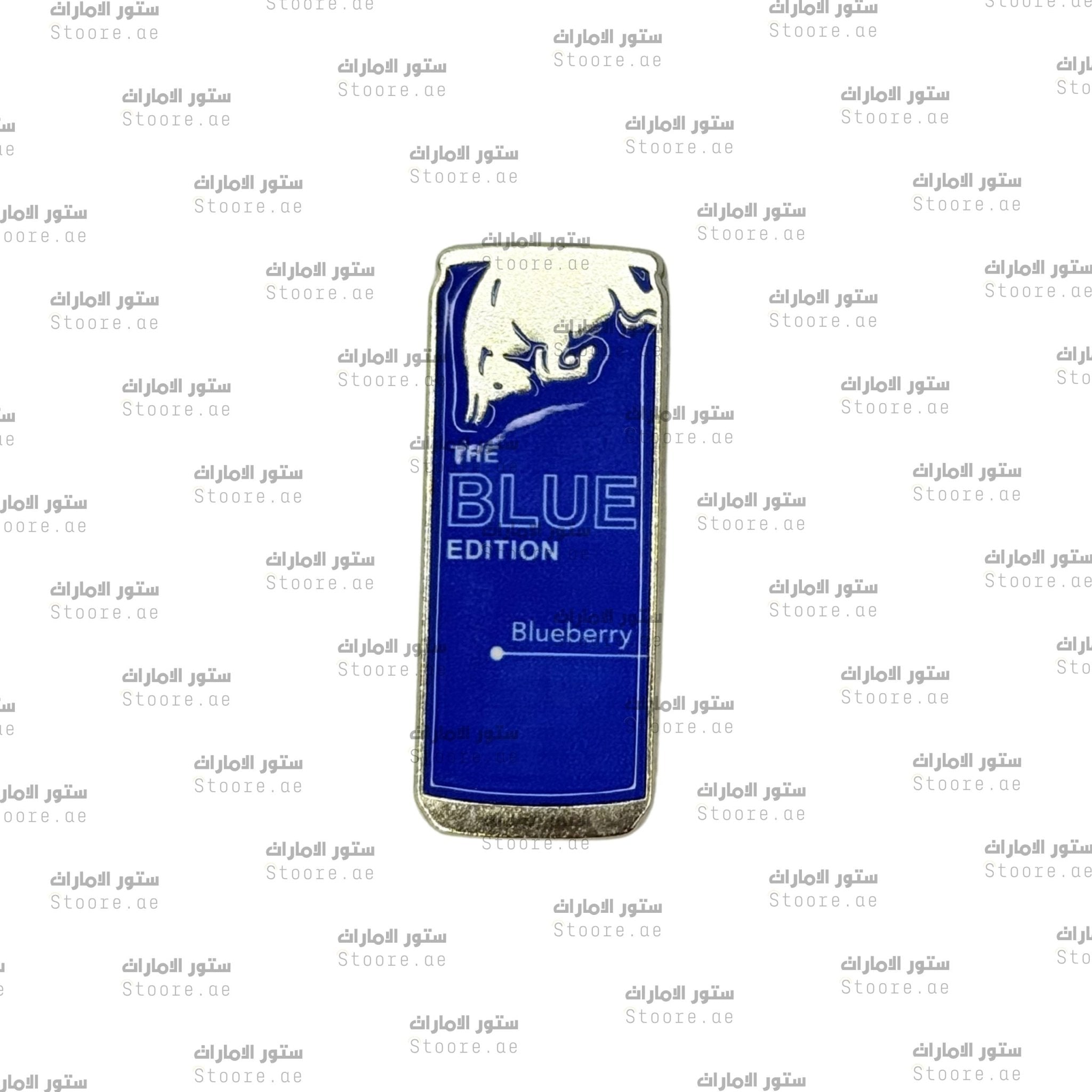 Badge Red Bull The Blue Edition - 2