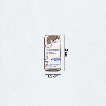 Badge Red Bull The Coconut Edition - 2