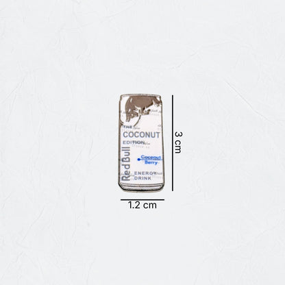 Badge Red Bull The Coconut Edition - 2