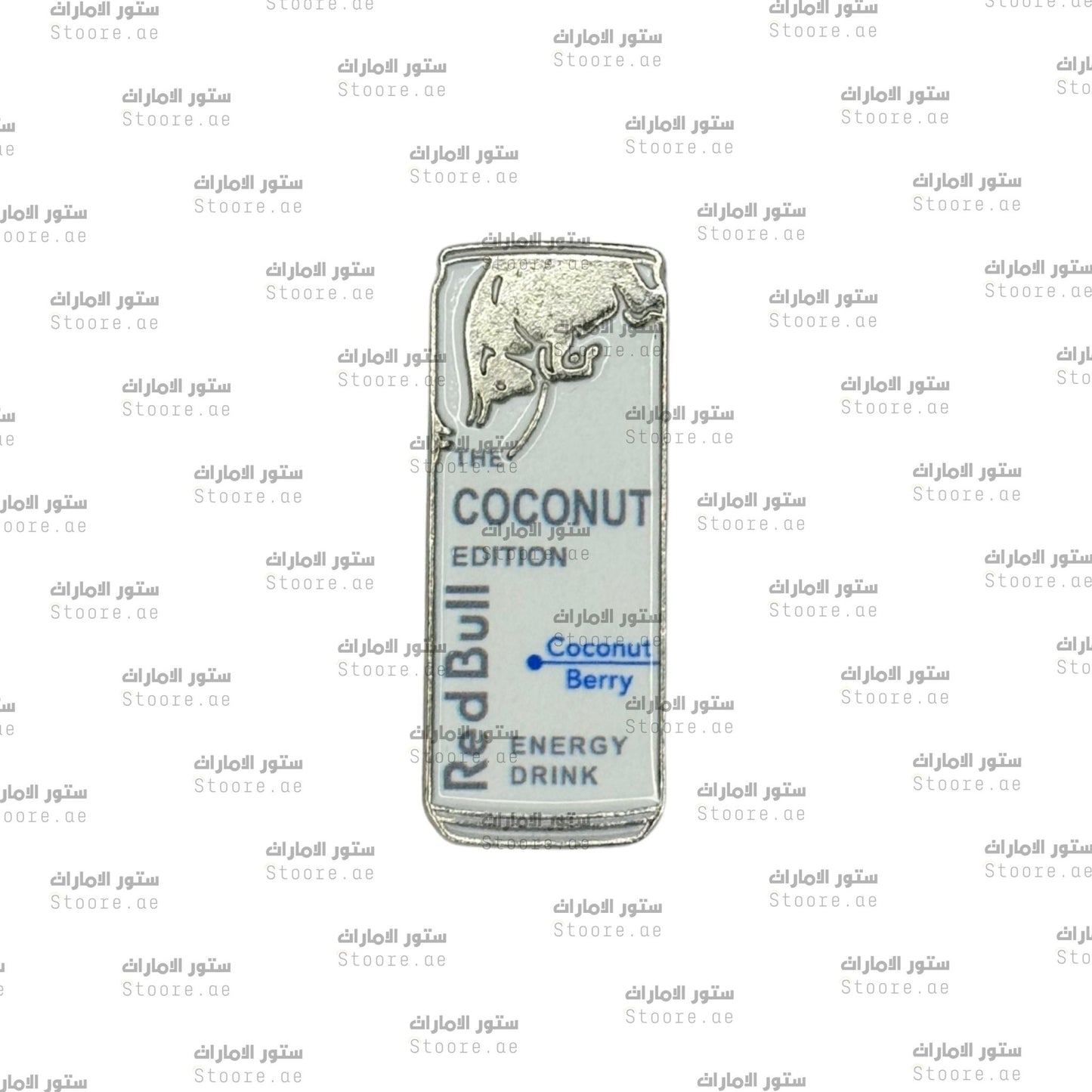 Badge Red Bull The Coconut Edition - 2