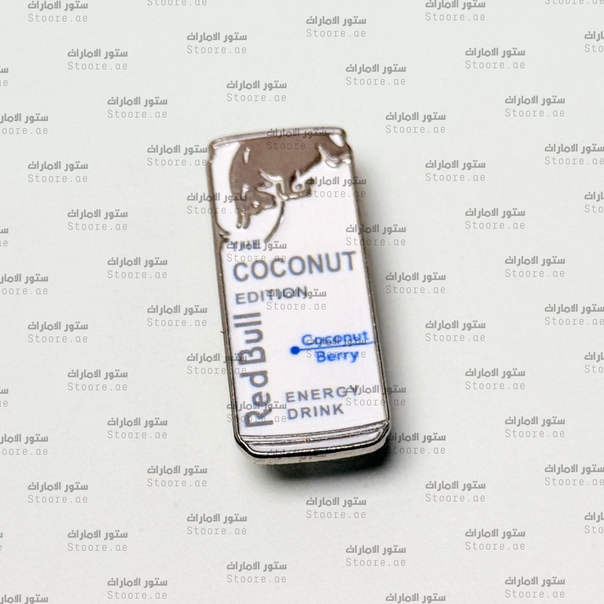 Badge Red Bull The Coconut Edition - 2