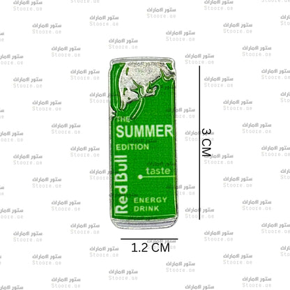 Badge Red Bull The Green Edition