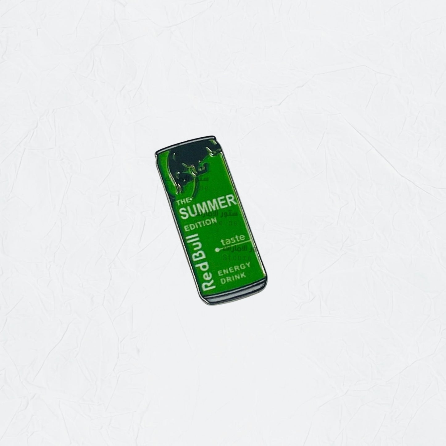 Badge Red Bull The Green Edition