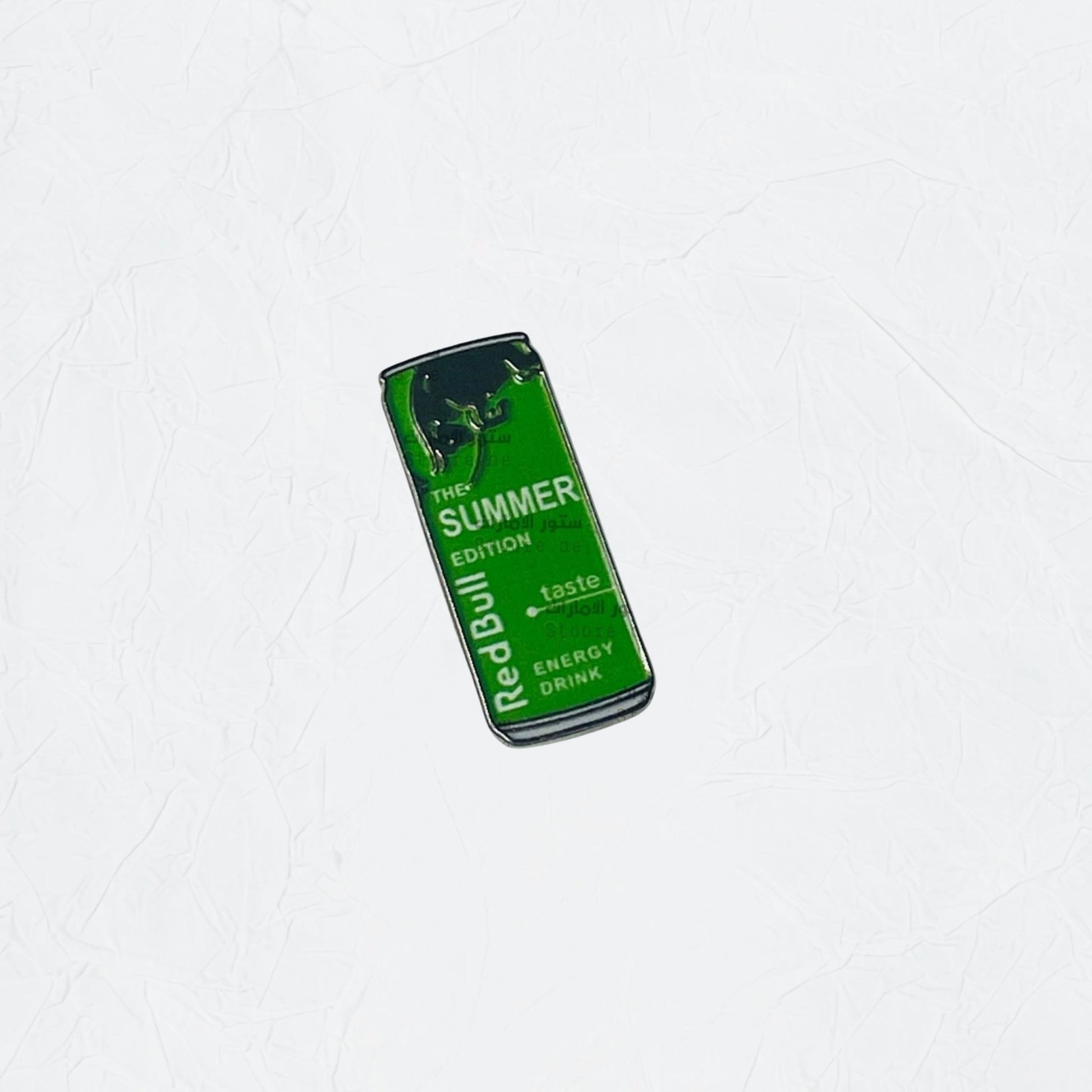Badge Red Bull The Green Edition