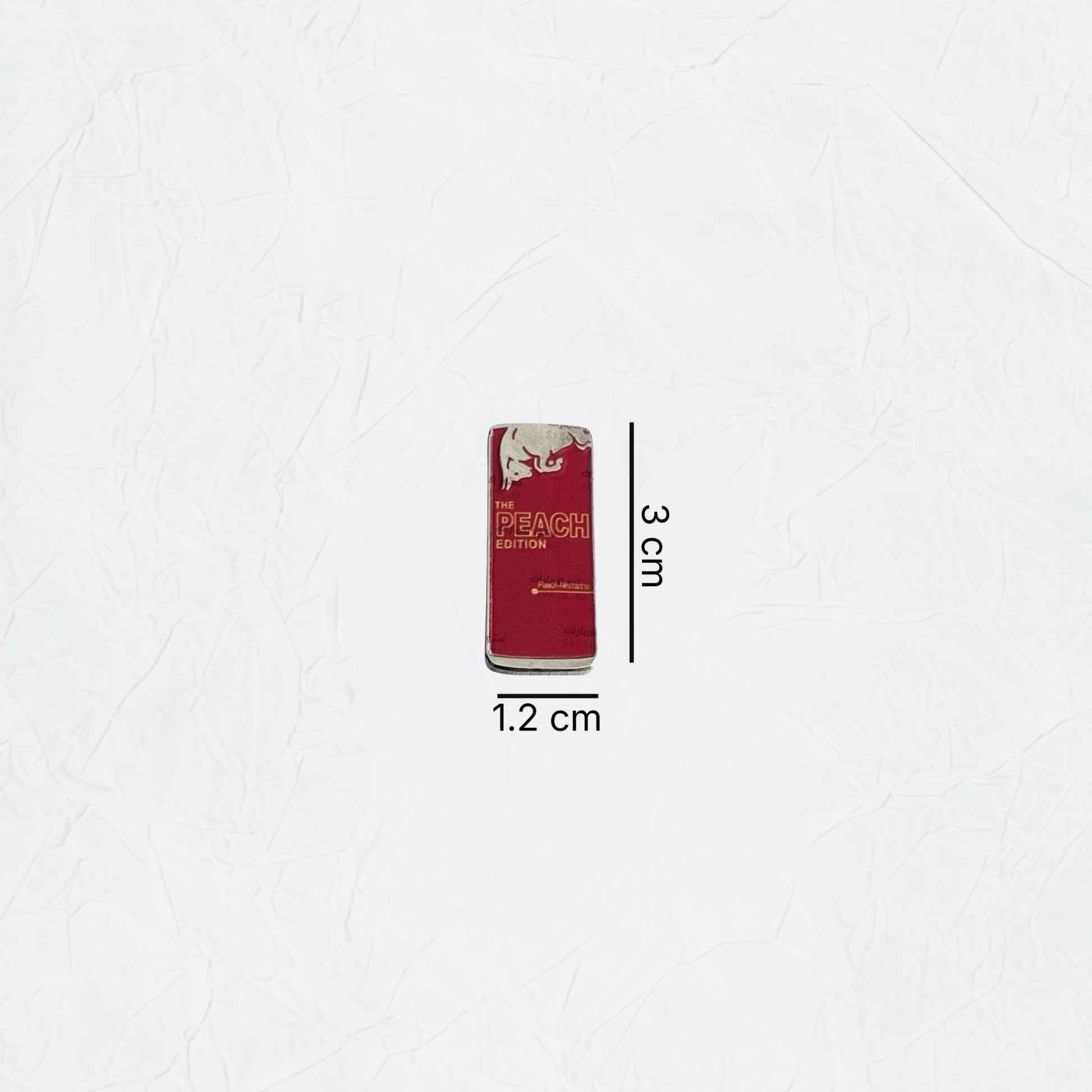 Badge Red Bull The Peach Edition - 1