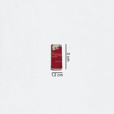 Badge Red Bull The Peach Edition - 1
