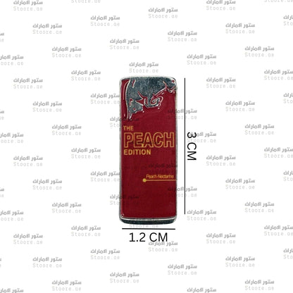 Badge Red Bull The Peach Edition - 1