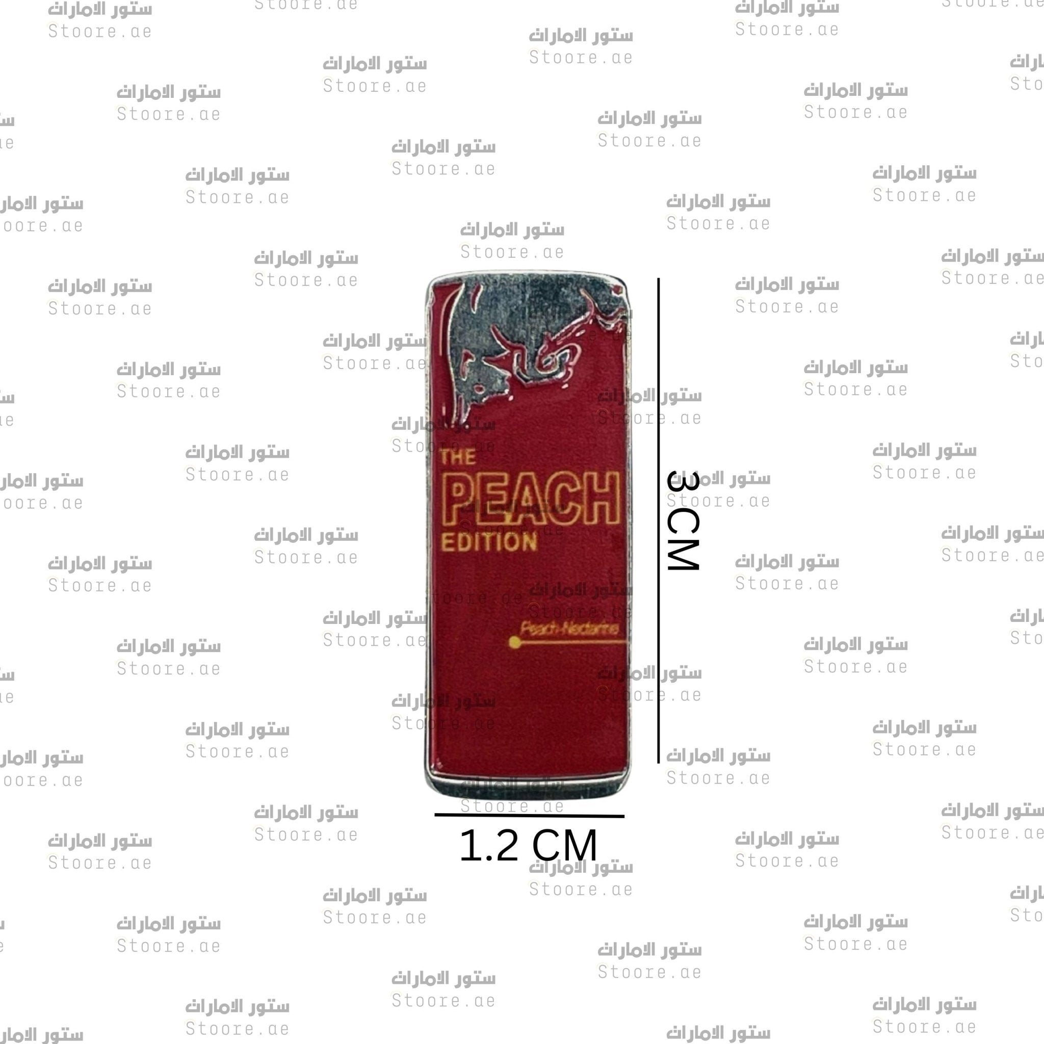Badge Red Bull The Peach Edition - 1