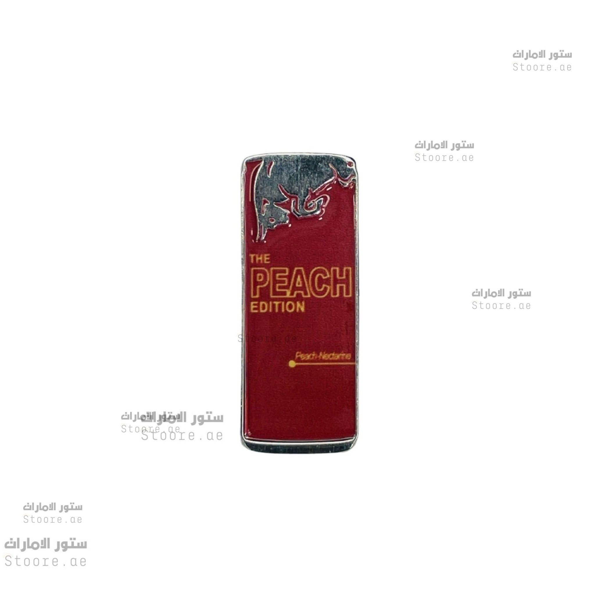 Badge Red Bull The Peach Edition - 1