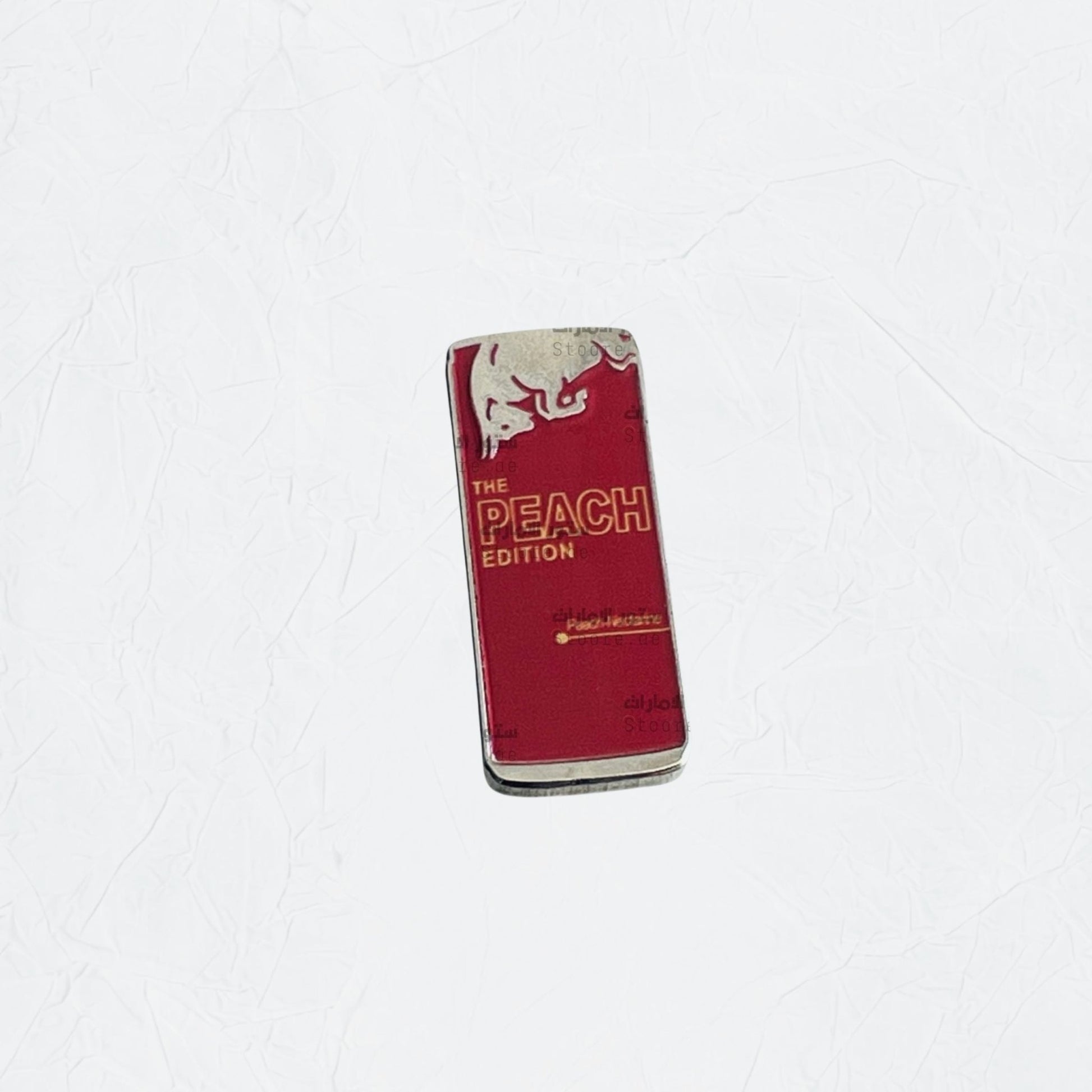Badge Red Bull The Peach Edition - 1