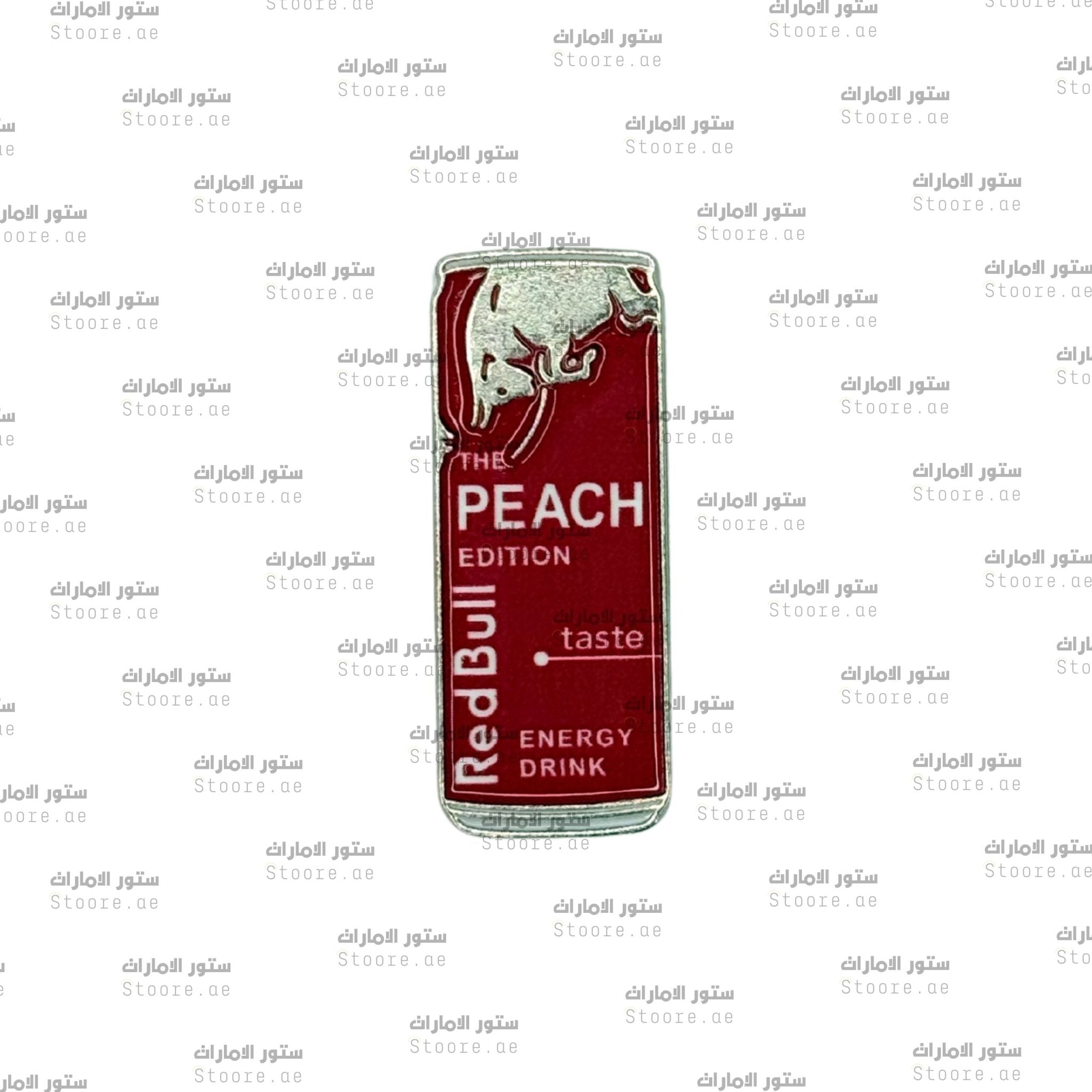 Badge Red Bull The Peach Edition - 2