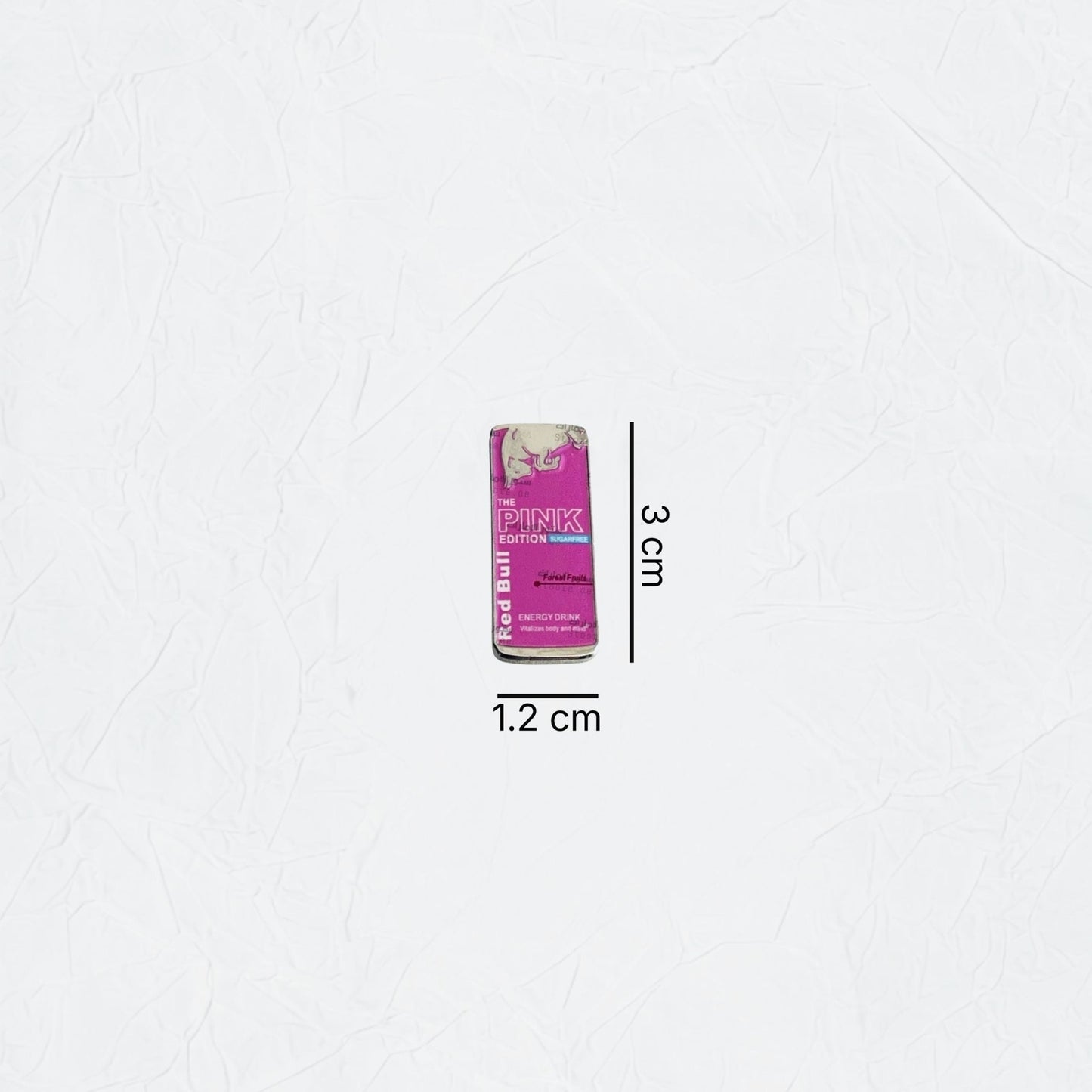 Badge Red Bull The Pink Edition - 1