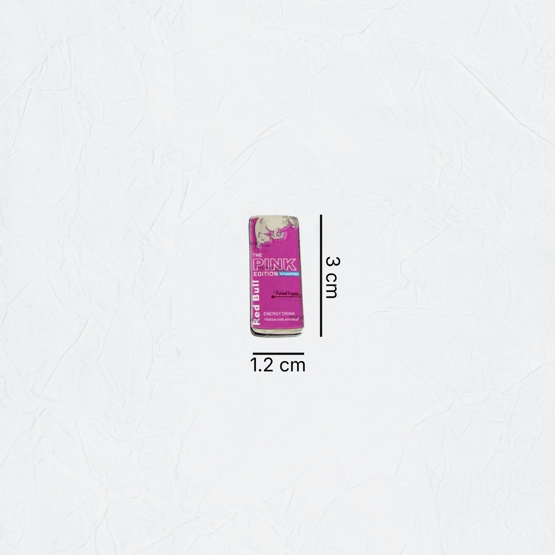 Badge Red Bull The Pink Edition - 1