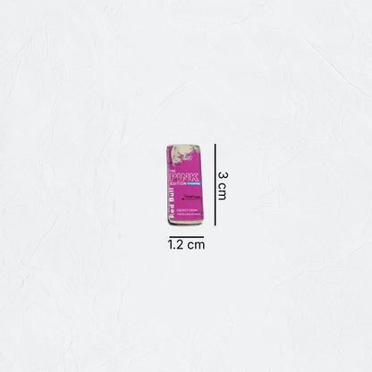 Badge Red Bull The Pink Edition - 1