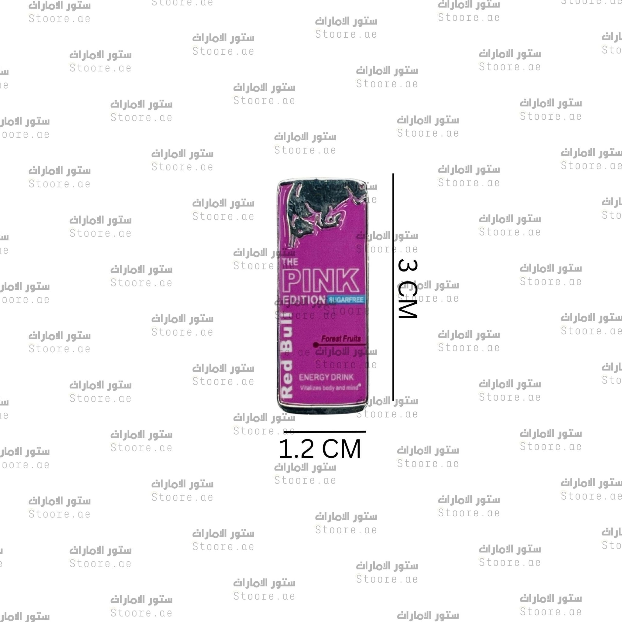 Badge Red Bull The Pink Edition - 1