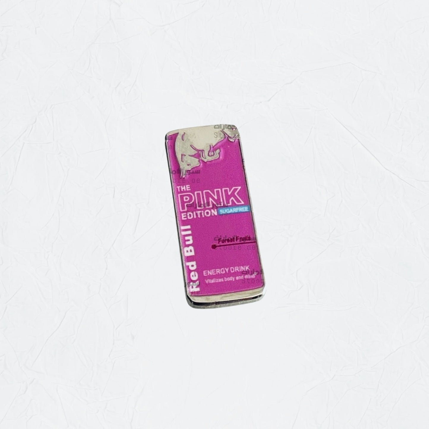 Badge Red Bull The Pink Edition - 1