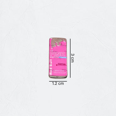Badge Red Bull The Pink Edition - 2