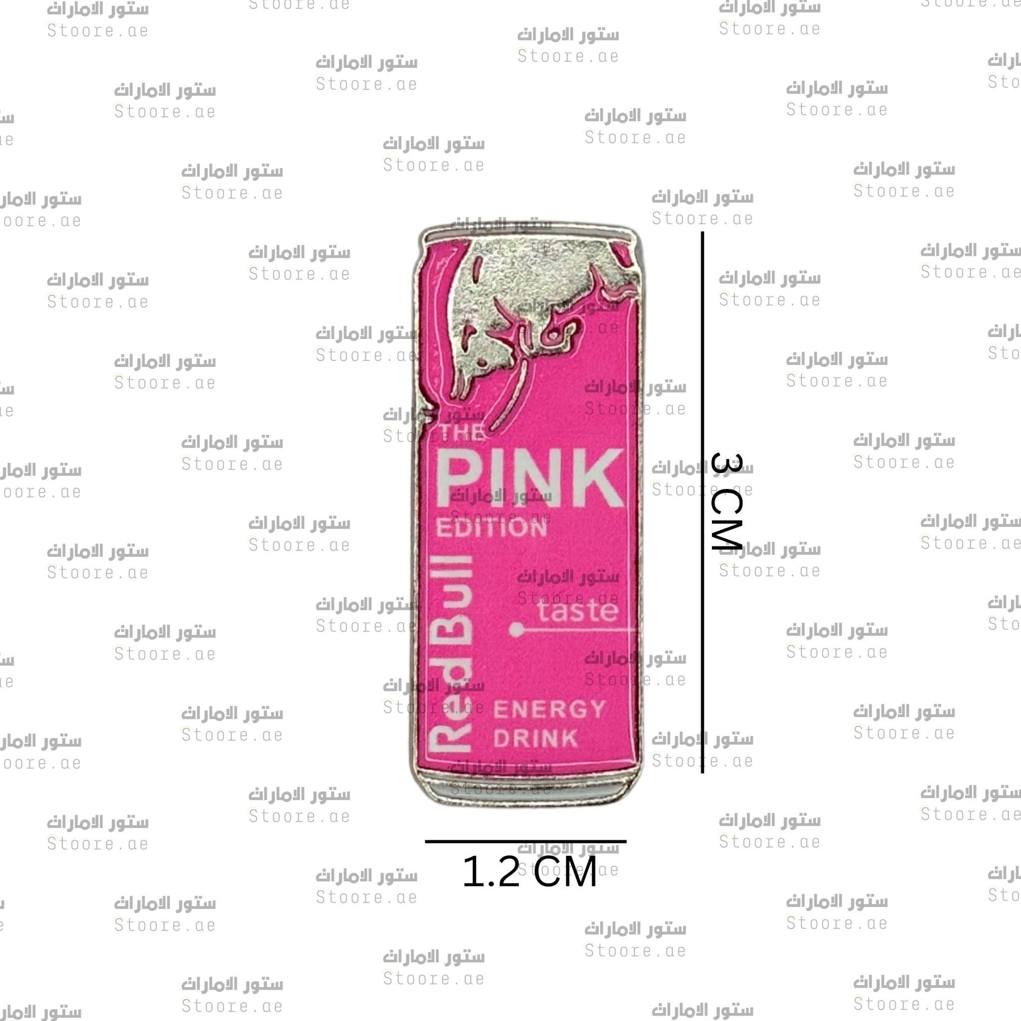 Badge Red Bull The Pink Edition - 2