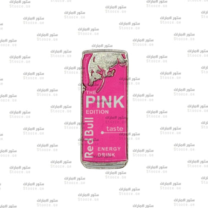 Badge Red Bull The Pink Edition - 2