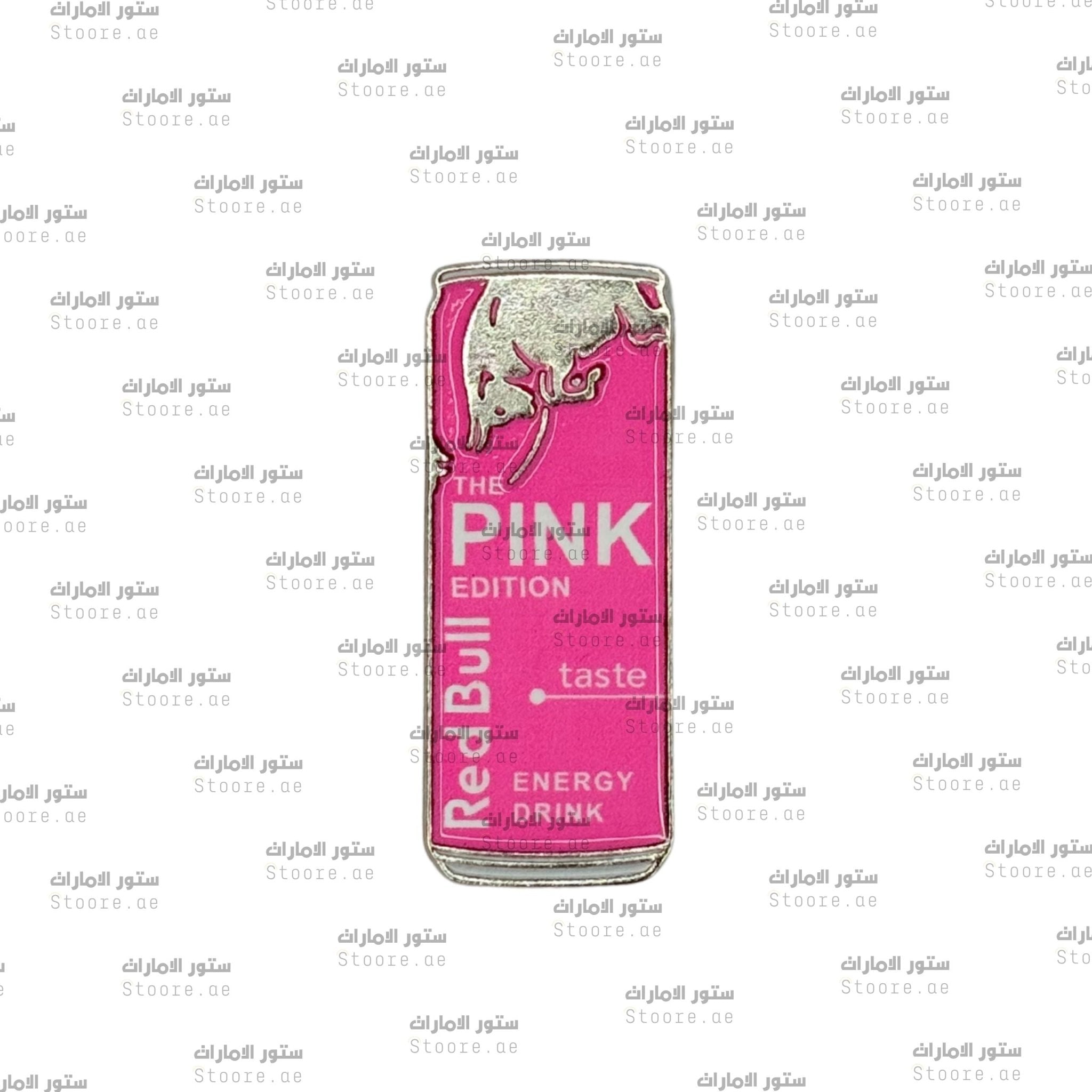 Badge Red Bull The Pink Edition - 2