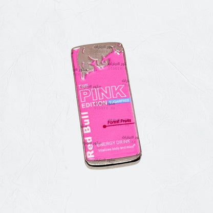 Badge Red Bull The Pink Edition - 2