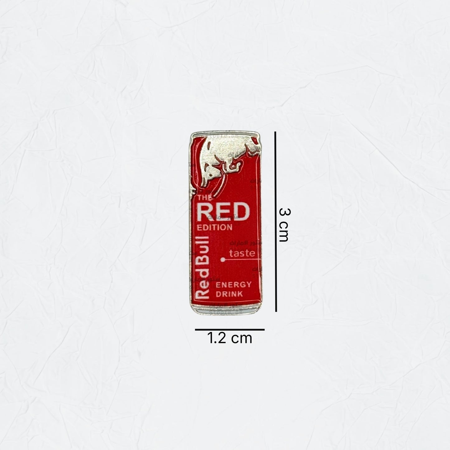 Badge Red Bull The Red Edition