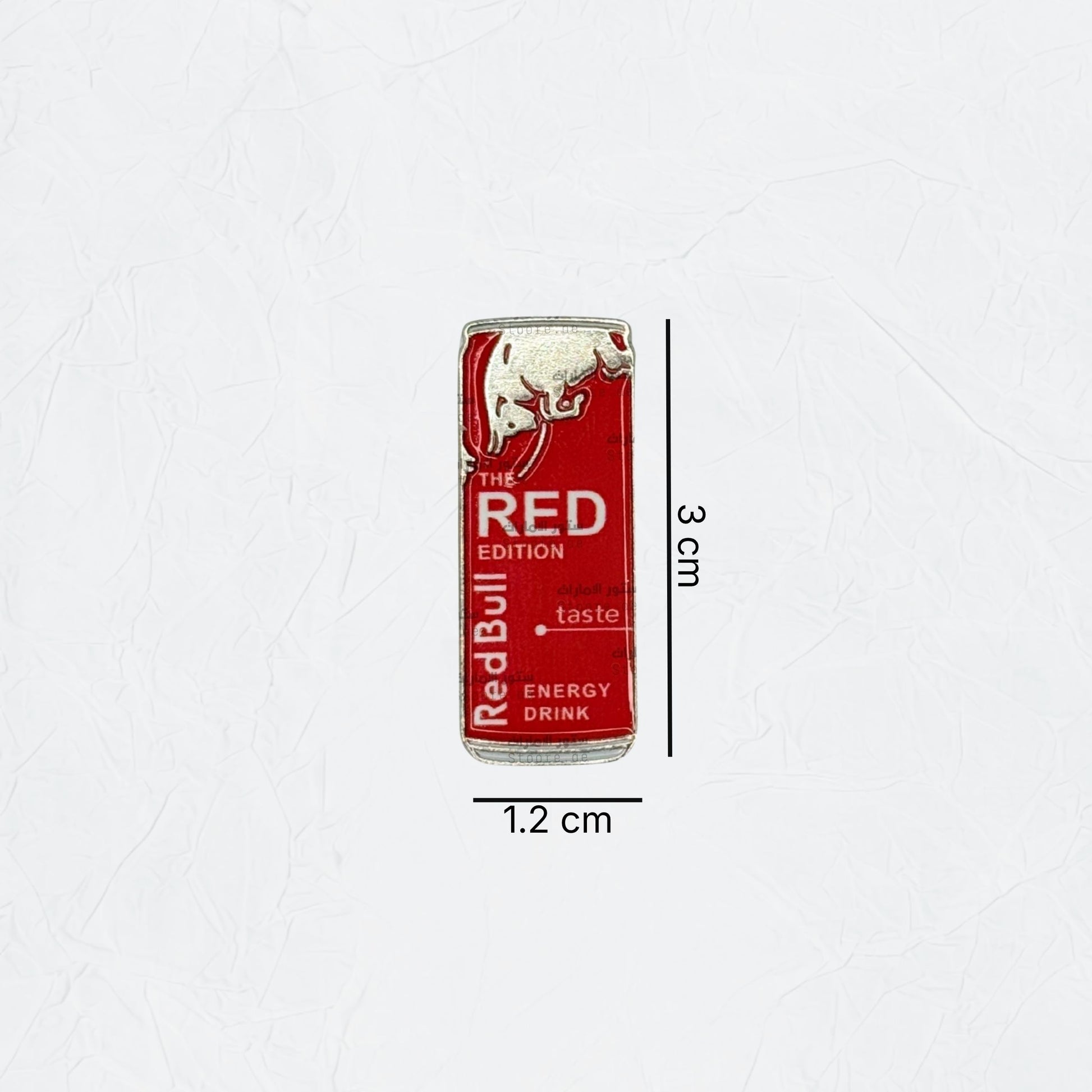 Badge Red Bull The Red Edition