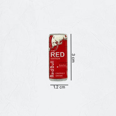 Badge Red Bull The Red Edition
