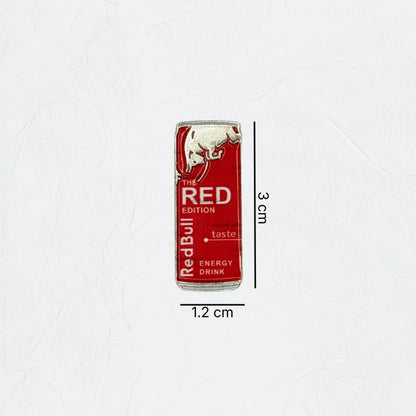 Badge Red Bull The Red Edition