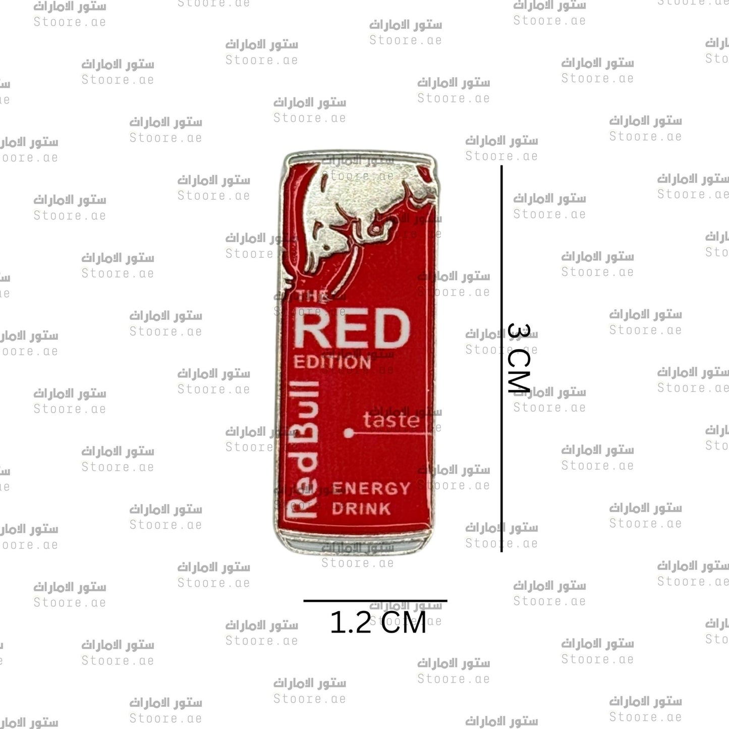 Badge Red Bull The Red Edition